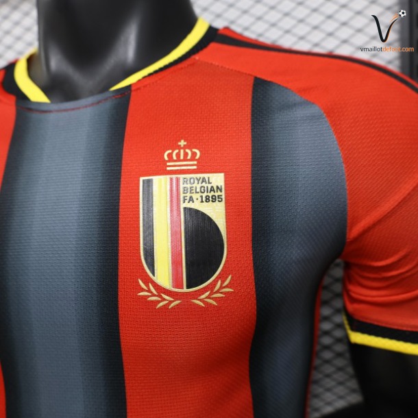 Maillot Domicile Belgique Joueurs 2026/2027 – Image 2