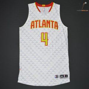 Maillot Atlanta Hawks Domicile 2015/2016