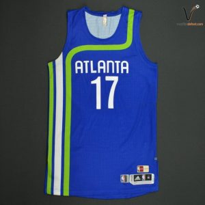 Maillot Atlanta Hawks Classic Edition 2016/2017