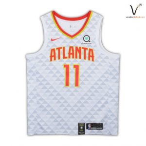 Maillot Atlanta Hawks Association Edition 2017/2018