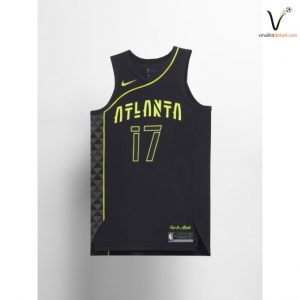 Maillot Atlanta Hawks City Edition 2017/2018