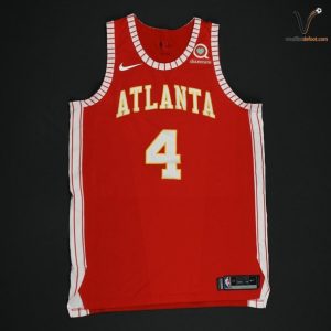 Maillot Atlanta Hawks Classic Edition 2017/2018