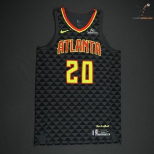 Maillot Atlanta Hawks Icon Edition 2017/2018
