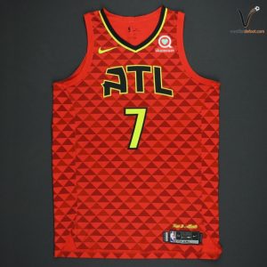 Maillot Atlanta Hawks Statement Edition 2017/2018
