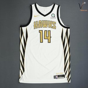 Maillot Atlanta Hawks City Edition 2018/2019
