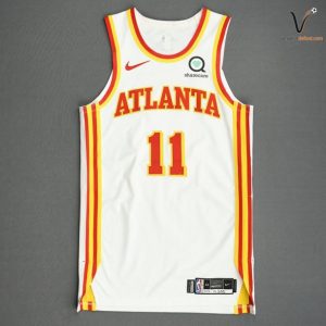 Maillot Atlanta Hawks City Association Edition 2020/2021