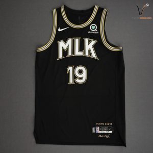Maillot Atlanta Hawks City Edition 2020/2021