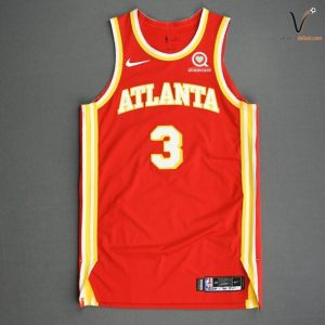 Maillot Atlanta Hawks Icon Edition 2020/2021