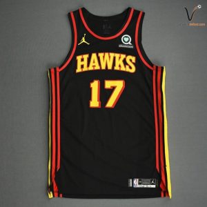 Maillot Atlanta Hawks Statement Edition 2020/2021
