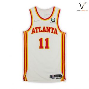 Maillot Atlanta Hawks Association Edition 2021/2022