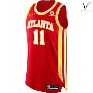 Maillot Atlanta Hawks Icon Edition 2021/2022