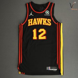 Maillot Atlanta Hawks Statement Edition 2021/2022