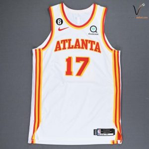 Maillot Atlanta Hawks Association Edition 2022/2023