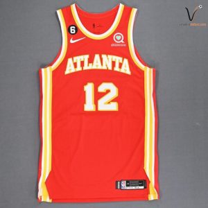 Maillot Atlanta Hawks Icon Edition 2022/2023