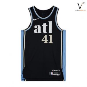 Maillot Atlanta Hawks City Edition 2023/2024