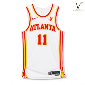 Maillot Atlanta Hawks Association Edition 2024/2025