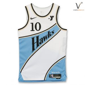 Maillot Atlanta Hawks City Edition 2024/2025