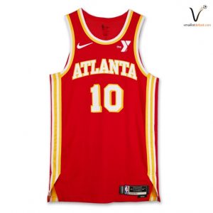 Maillot Atlanta Hawks Icon Edition 2024/2025