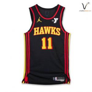 Maillot Atlanta Hawks Statement Edition 2024/2025