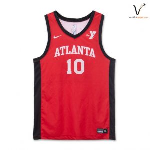 Maillot Atlanta Hawks Summer League Extérieur 2024/2025