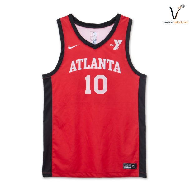 Maillot Atlanta Hawks Summer League Extérieur 2024/2025