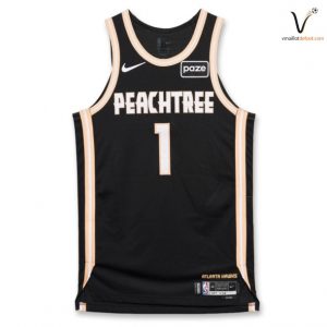 Maillot Atlanta Hawks City Edition 2025/2026