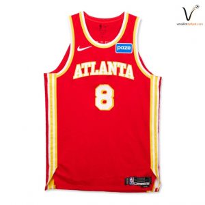 Maillot Atlanta Hawks Icon Edition 2025/2026