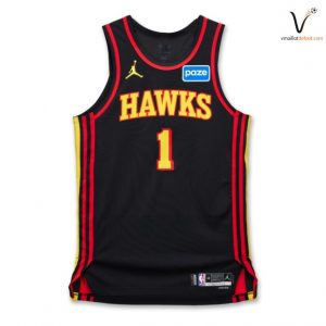 Maillot Atlanta Hawks Statement Edition 2025/2026