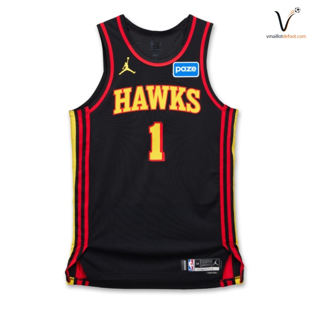 Maillot Atlanta Hawks Statement Edition 2025/2026