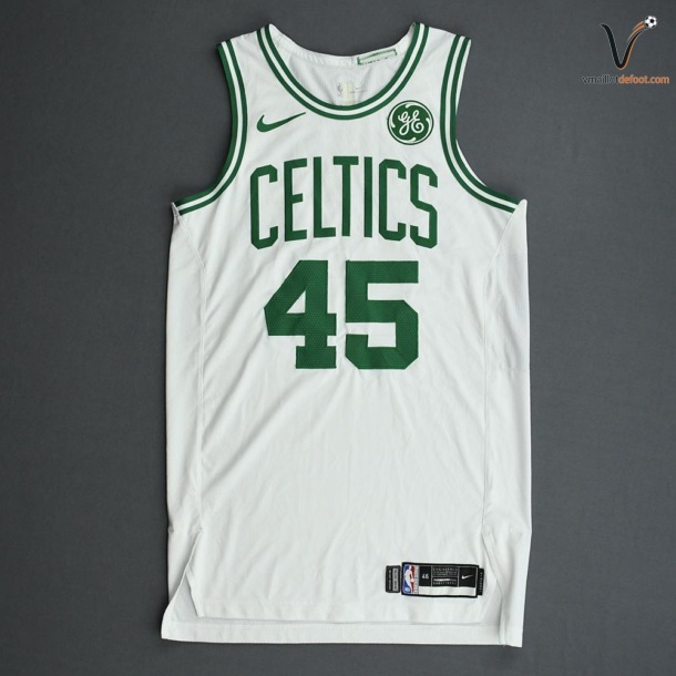 Maillot Boston Celtics Association Edition 2017/2018