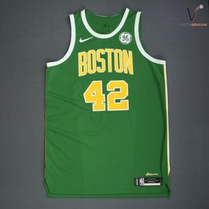 Maillot Boston Celtics Earned Edition 2018/2019