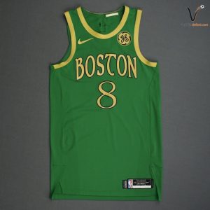 Maillot Boston Celtics City Edition 2019/2020