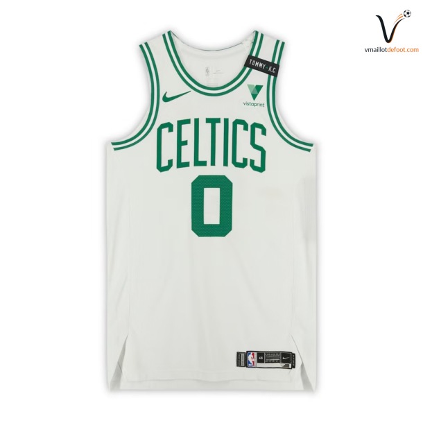Maillot Boston Celtics Association Edition 2020/2021