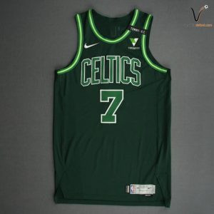 Maillot Boston Celtics Earned Edition 2020/2021