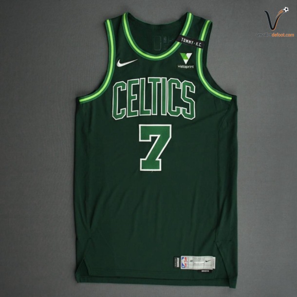 Maillot Boston Celtics Earned Edition 2020/2021