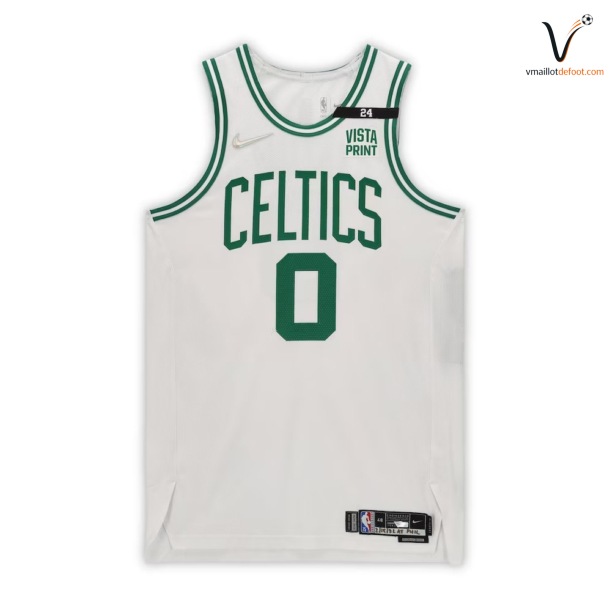 Maillot Boston Celtics Association Edition 2021/2022