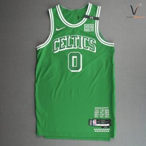 Maillot Boston Celtics City Edition 2021/2022