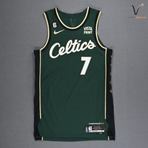 Maillot Boston Celtics City Edition 2022/2023