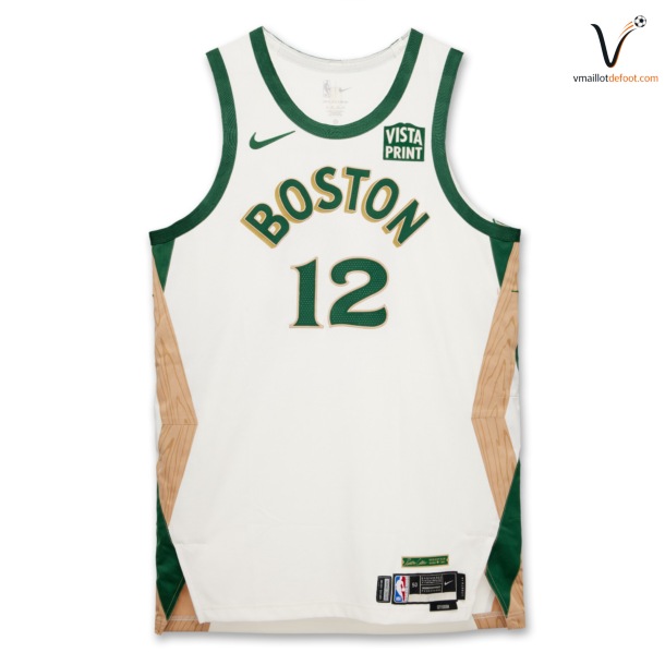 Maillot Boston Celtics City Edition 2023/2024