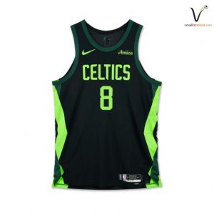 Maillot Boston Celtics City Edition 2024/2025