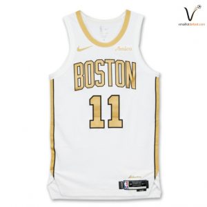 Maillot Boston Celtics City Edition 2025/2026