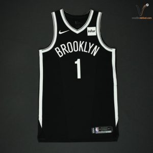 Maillot Brooklyn Nets Icon Edition 2019/2020