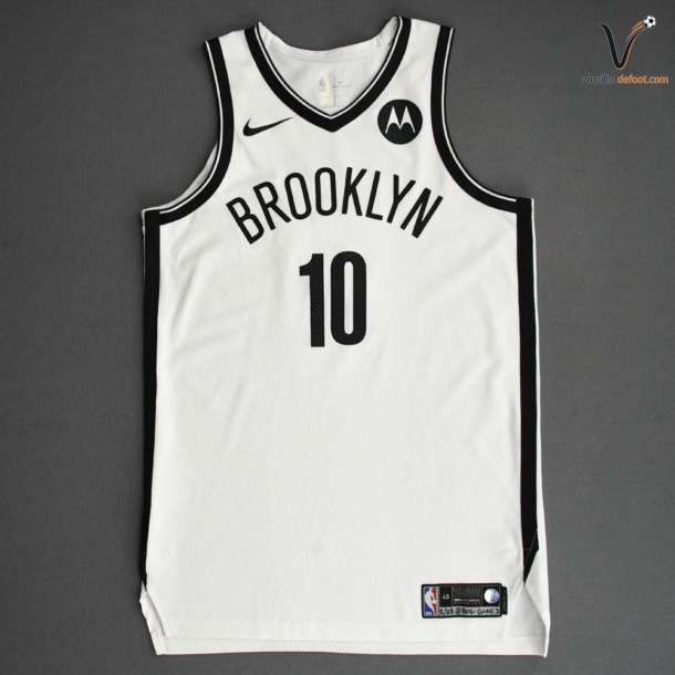 Maillot Brooklyn Nets Association Edition 2020/2021