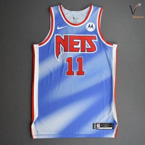 Maillot Brooklyn Nets Classic Edition 2020/2021