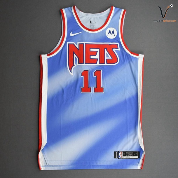 Maillot Brooklyn Nets Classic Edition 2020/2021