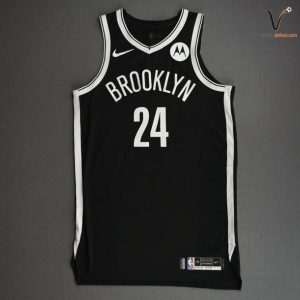Maillot Brooklyn Nets Icon Edition 2020/2021
