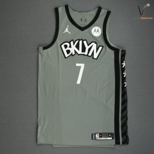 Maillot Brooklyn Nets Statement Edition 2020/2021