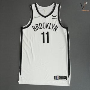 Maillot Brooklyn Nets Association Edition 2021/2022