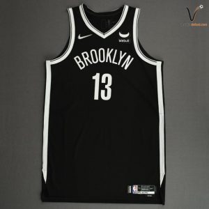 Maillot Brooklyn Nets Icon Edition 2021/2022
