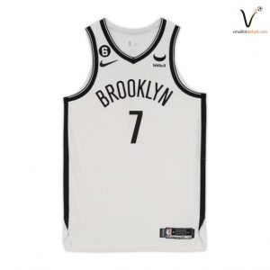 Maillot Brooklyn Nets Association Edition 2022/2023